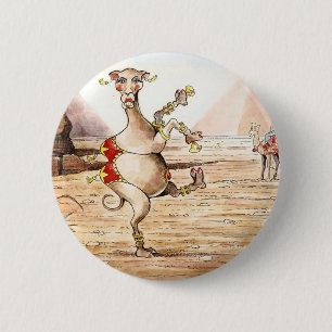 Kamel-Tanz Button