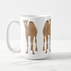 Kamel-Tasse Kaffeetasse