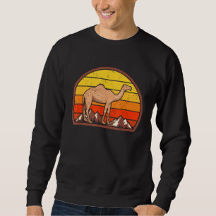Kamel Vintage Retro Kamel Sweatshirt