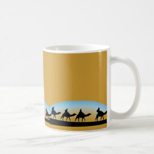 KAMEL-ZUG KAFFEETASSE