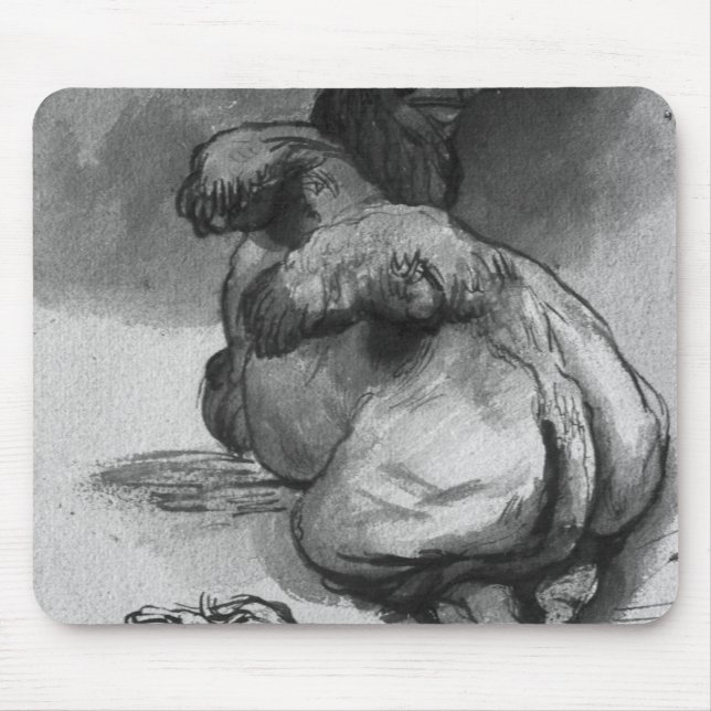 Kamele Mousepad (Vorne)