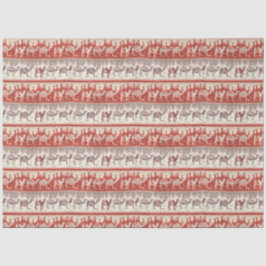 Kamelen-Zug, Kamelmuster, Kameldruck Seidenpapier