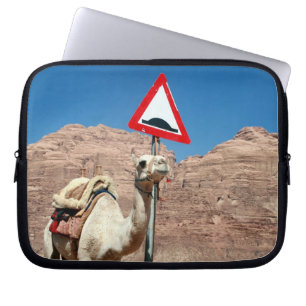 Kamelhöhle Laptopschutzhülle