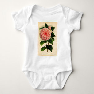 Kamelie Baby Strampler
