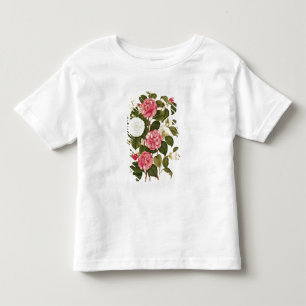 Kamelie von "einer Monographie auf den Klassen Kleinkind T-shirt