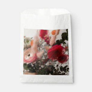 Kamelien Geschenktütchen