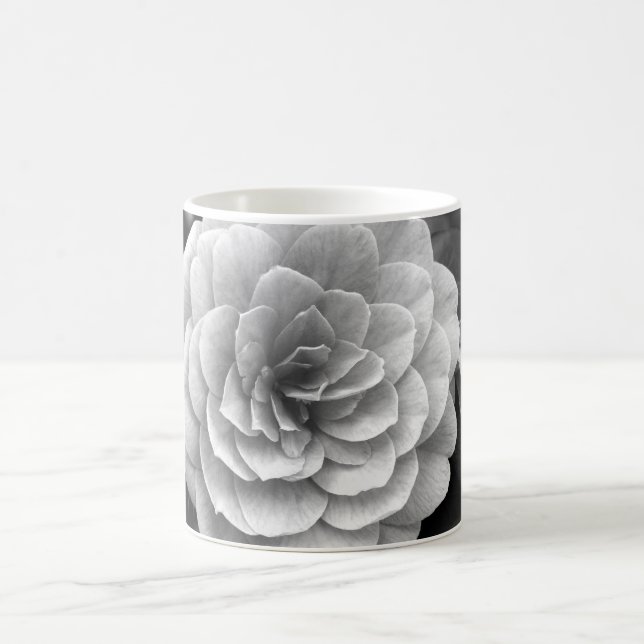 Kamelien Kaffeetasse (Mittel)
