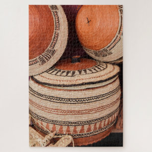 Kamelkorb aus dem Sultanat Oman
