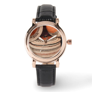 Kamelkorb aus dem Sultanat Oman Armbanduhr