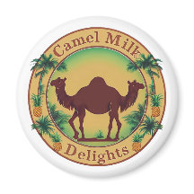 Kamelmilch Delights-Tropische Kamelpalme Ananas