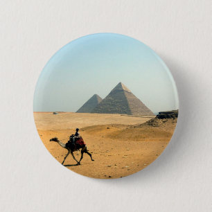 Kamelpyramide Button