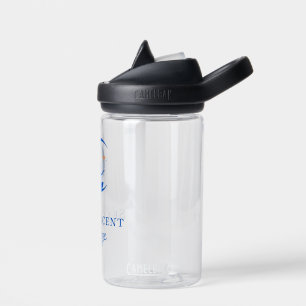 Kamelrücken-Wasserflasche für Kinder Sea Crescent Trinkflasche