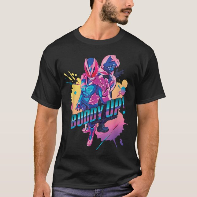 Kamen Rider Revice Buddy Up! T-Shirt (Vorderseite)