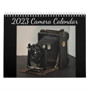 Kamera 2023 - Kalender