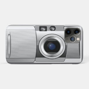 Kamera iPhone 11 Pro Hülle
