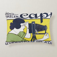 Kamera Frau, Fotograf, Van Caspel