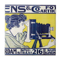 Kamera Frau, Fotograf, Van Caspel