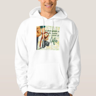 Kamera Hoodie