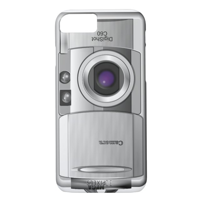 Kamera iPhone Fall Case-Mate iPhone Hülle (Rückseite)