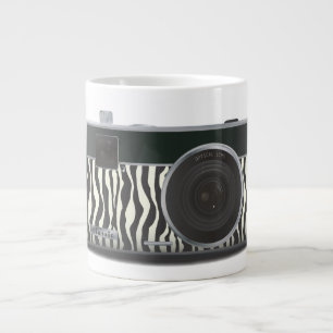 Kamera Jumbo-Tasse