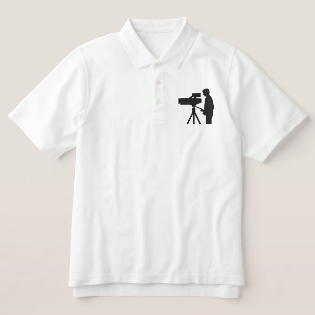 KAMERA MAN 2 (Design Vorderseite)