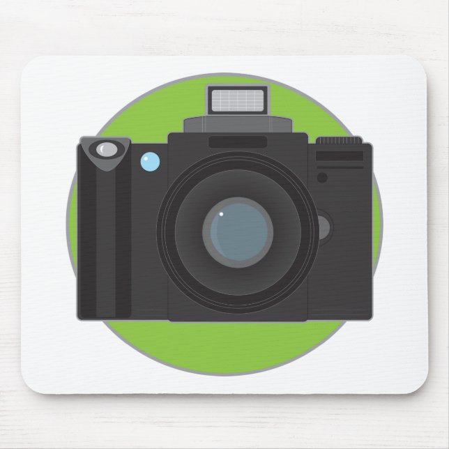 Kamera Mousepad (Vorne)