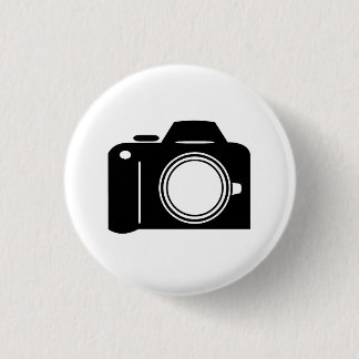 "Kamera-" Piktogramm-Knopf Button