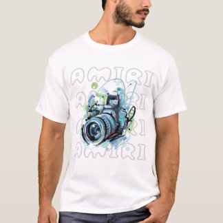 Kamera T-Shirt