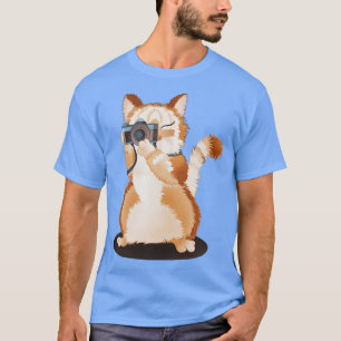 Kamera T-Shirt