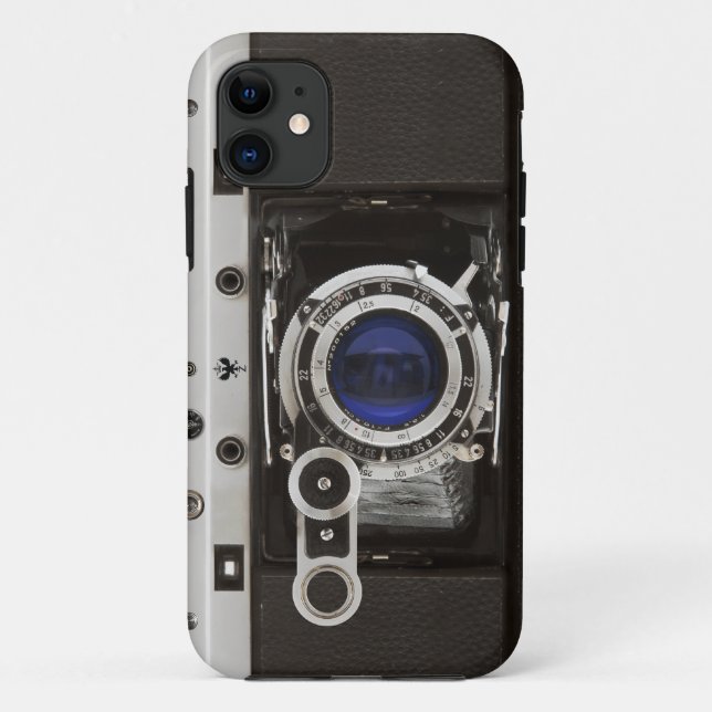Kamera: Z-003 Case-Mate iPhone Hülle (Rückseite)