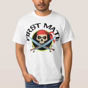 Kamerad 3D erstes T-Shirt