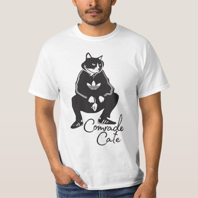 Kamerad Cate T-Shirt (Vorderseite)