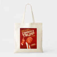 Kamerad Trump - sowjetisches Poster