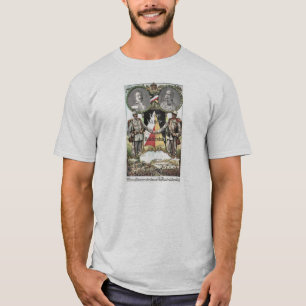 Kamerads in den Armen! T-Shirt