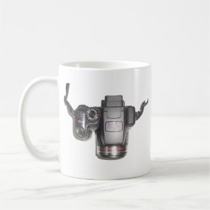 Kameraelemente Kaffeetasse