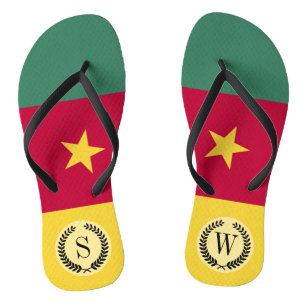 Kameraflagge Flip Flops