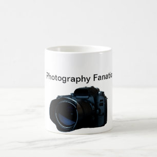 Kameraphotographie-Kaffee-Tasse Kaffeetasse