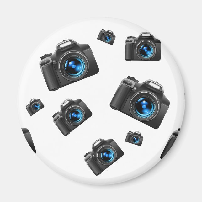 Kameras Magnet (Vorne)