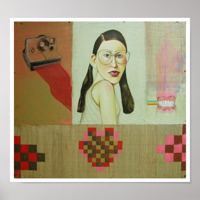 kameraschend poster (Vorne)