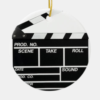 Kameraseite Keramikornament