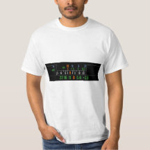 Kamerat-shirt des hyperfokalen Abstandes des
