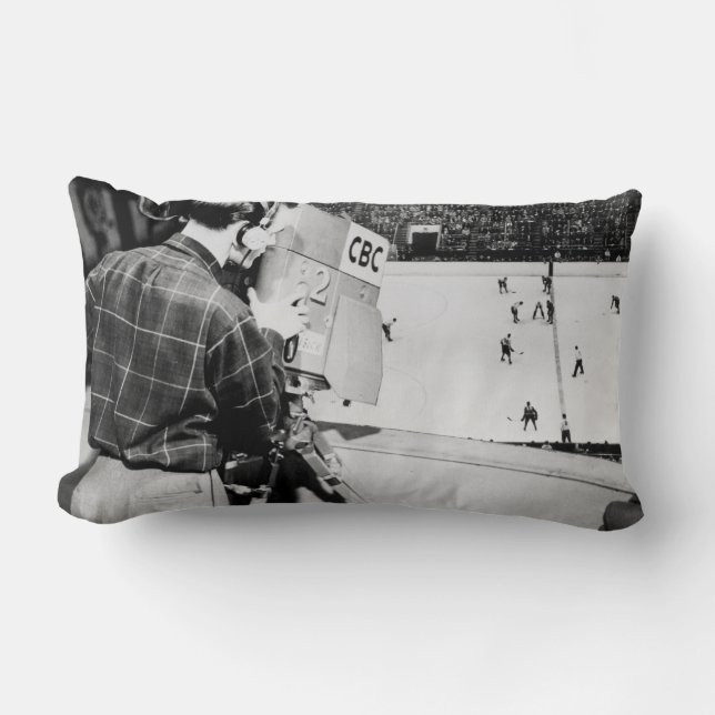 Kameratechniker Lendenkissen (Vorderseite)