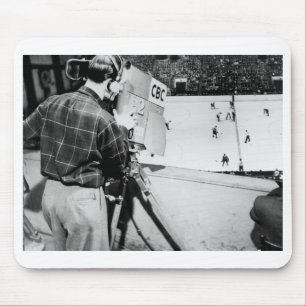 Kameratechniker Mousepad