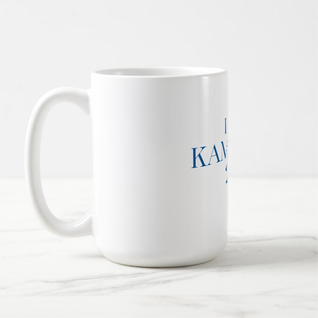 KAMERICANS MUG (Gauche)
