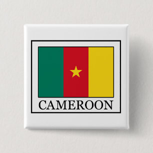 Kamerun Button
