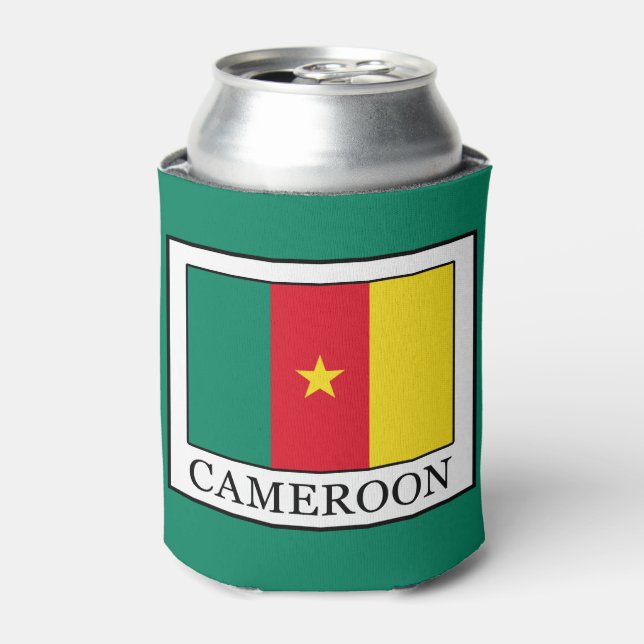 Kamerun Dosenkühler (Kanne Vorderseite)