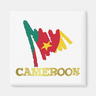 Kamerun Goodies 2 Magnet