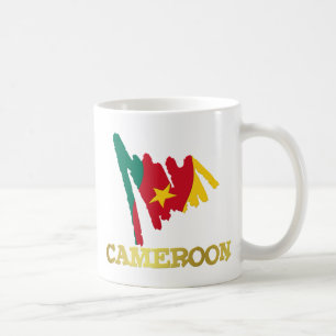Kamerun-gute Sachen 2 Kaffeetasse