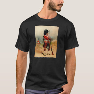 Kamerun-Hochländer von Queens T-Shirt