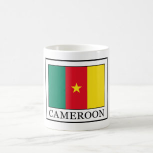 Kamerun Kaffeetasse